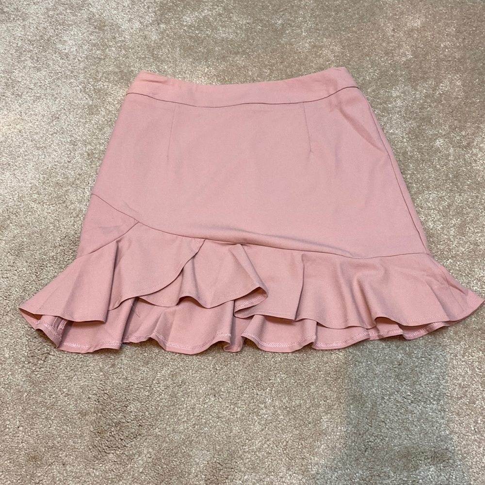 Pink Skirt - tags on, never worn